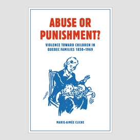 Abuse or punishment?
