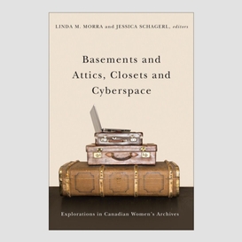Basements and attics, closets and cyberspace
