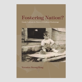 Fostering nation?