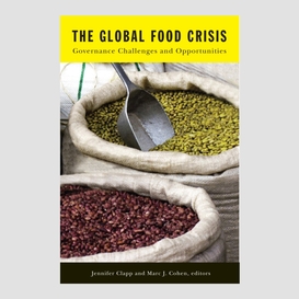 The global food crisis