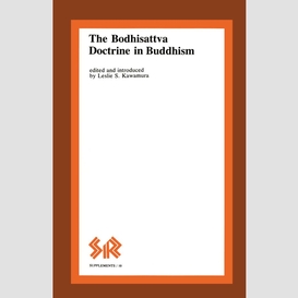 Bodhisattva doctrine in buddhism