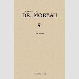 The island of doctor moreau