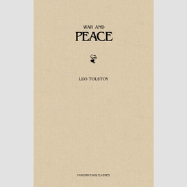 War and peace