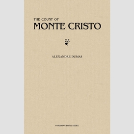 The count of monte cristo