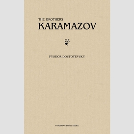 The brothers karamazov