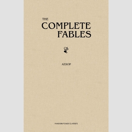 Aesop's fables (complete)