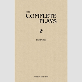 The complete euripides