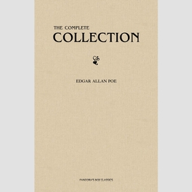 Edgar allan poe: the complete collection