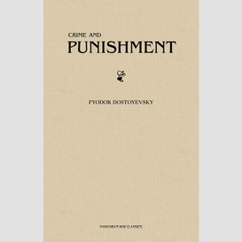 Crime and punishment