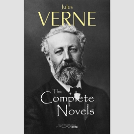 Jules verne: the collection (20.000 leagues under the sea, journey to the interior of the earth, around the world in 80 days, the mysterious island...)