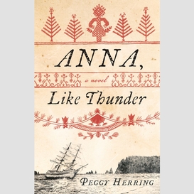 Anna, like thunder