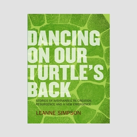 Dancing on our turtle's back