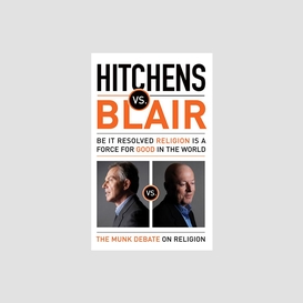 Hitchens vs. blair