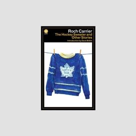 The hockey sweater and other stories