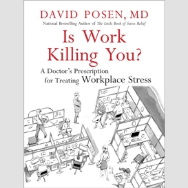 Is work killing you?