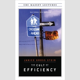 The cult of efficiency