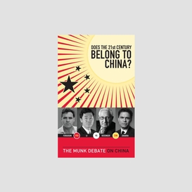 Does the 21st century belong to china?
