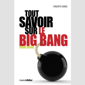 Tout savoir sur le big bang