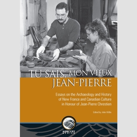 Tu sais, mon vieux jean-pierre