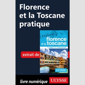 Florence et la toscane pratique