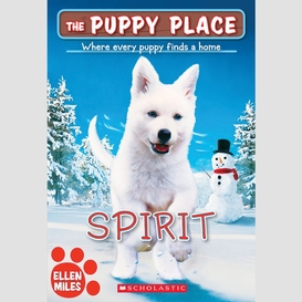 Spirit (the puppy place #50)