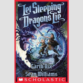 Let sleeping dragons lie (have sword, will travel #2)