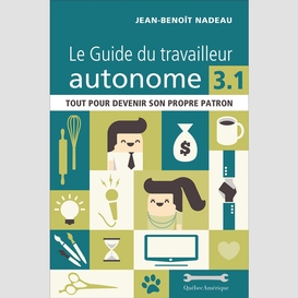 Le guide du travailleur autonome 3.1