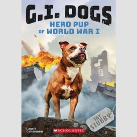 G.i. dogs: sergeant stubby, hero pup of world war i (g.i. dogs #2)
