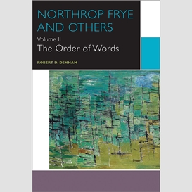 Northrop frye and others