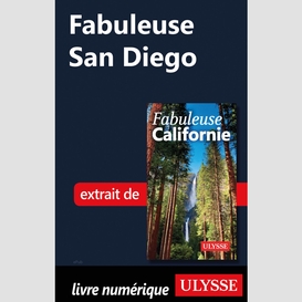 Fabuleuse san diego