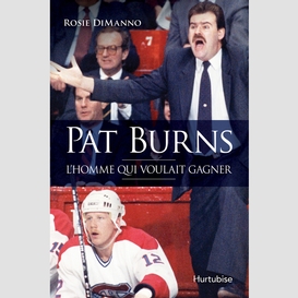 Pat burns