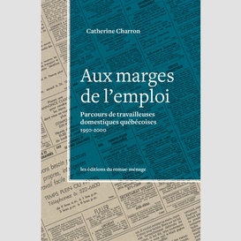 Aux marges de l'emploi