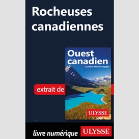 Rocheuses canadiennes