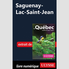 Saguenay-lac-saint-jean