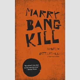 Marry, bang, kill