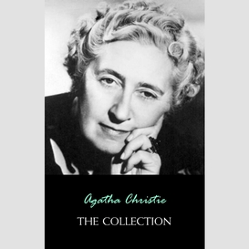 Agatha christie collection: the mysterious affair at styles, the secret adversary