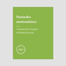 Pastorales montréalaises