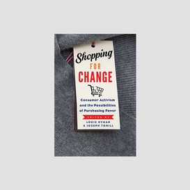 Shopping for change