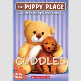 Cuddles (the puppy place #52)