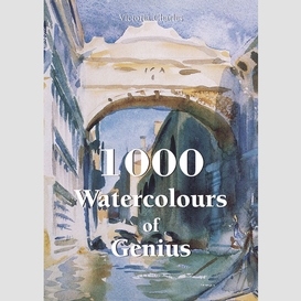 1000 watercolours of genius