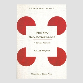 The new geo-governance