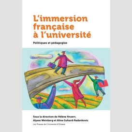 L'immersion française à l'université