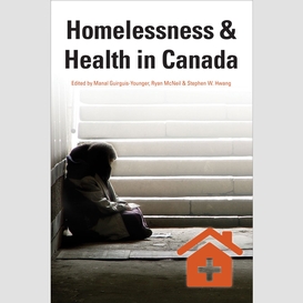 Homelessness & health in canada