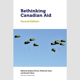 Rethinking canadian aid