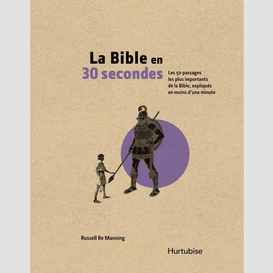 La bible en 30 secondes