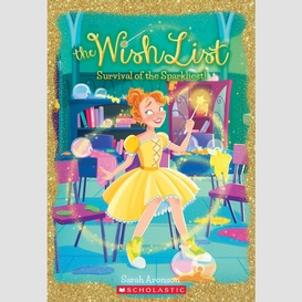 Survival of the sparkliest! (the wish list #4)