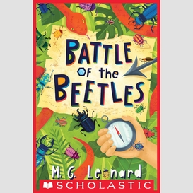 Battle of the beetles (beetle trilogy, book 3)