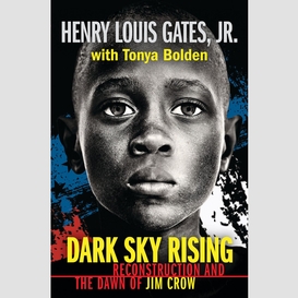 Dark sky rising: reconstruction and the dawn of jim crow (scholastic focus)