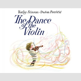 The dance of the violin