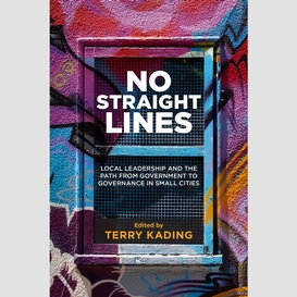 No straight lines